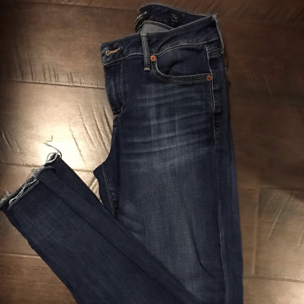 Lucky Brand size 4 jeans